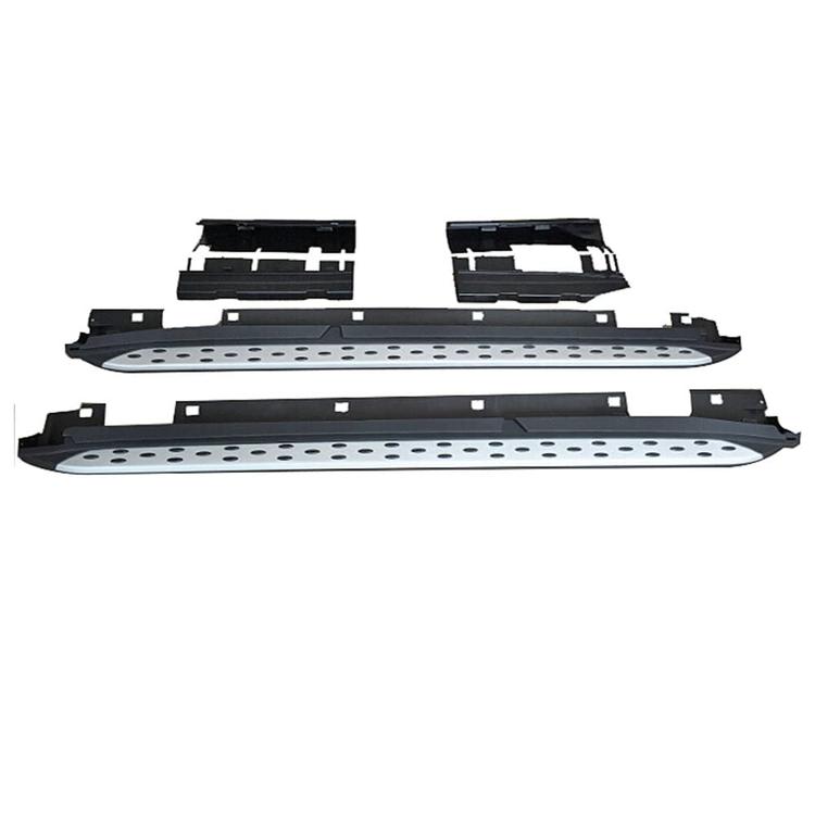 Sidesteps Mercedes GLA