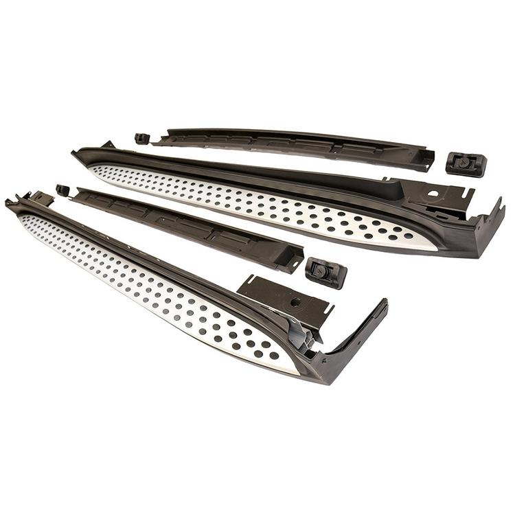 Sidesteps Mercedes W164