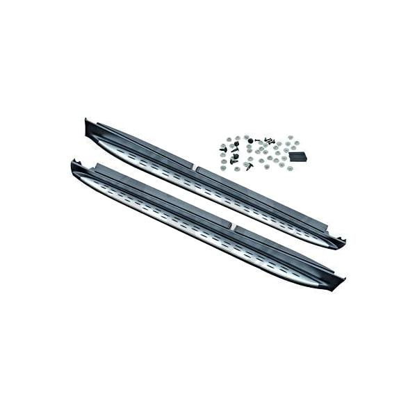 Sidesteps Mercedes ML (W166)