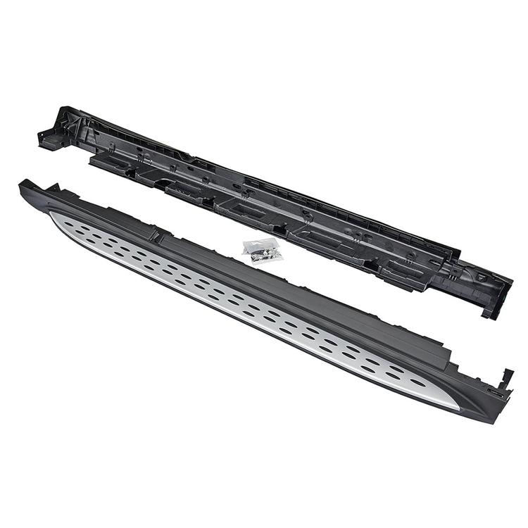 Sidesteps Mercedes GLE Coupé