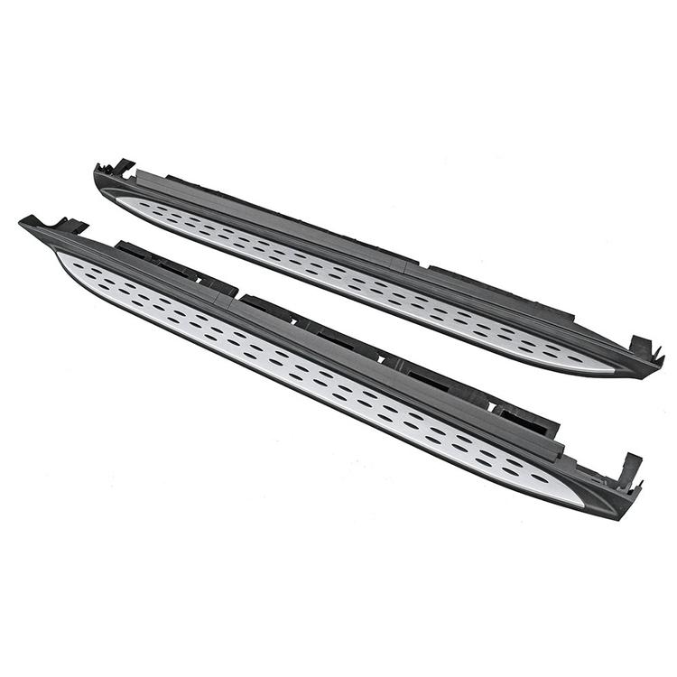 Sidesteps Mercedes X166