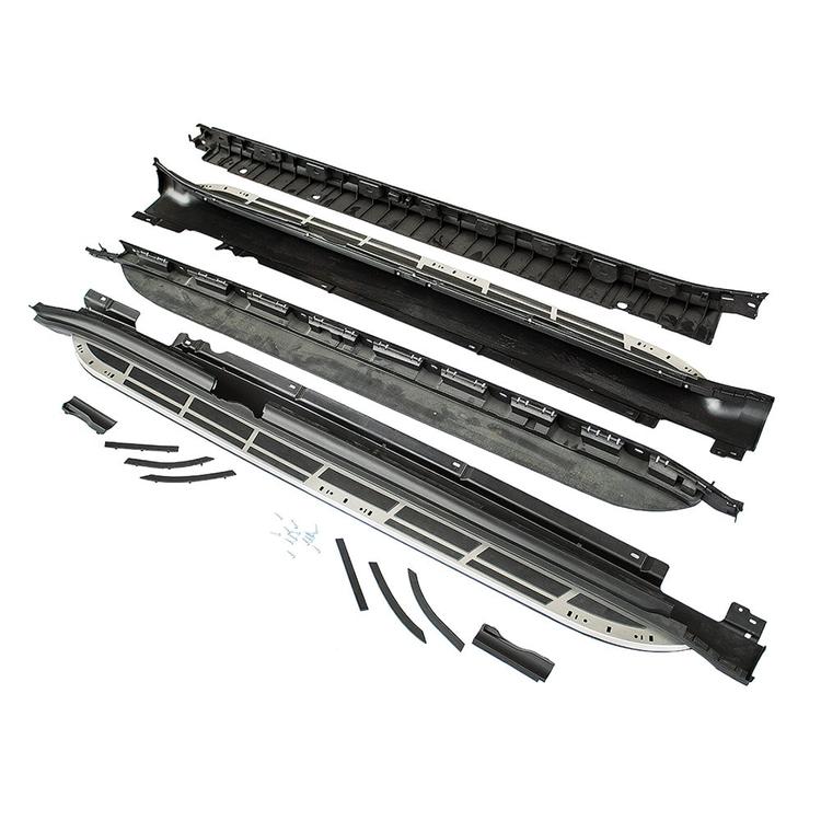 Sidesteps Porsche Macan