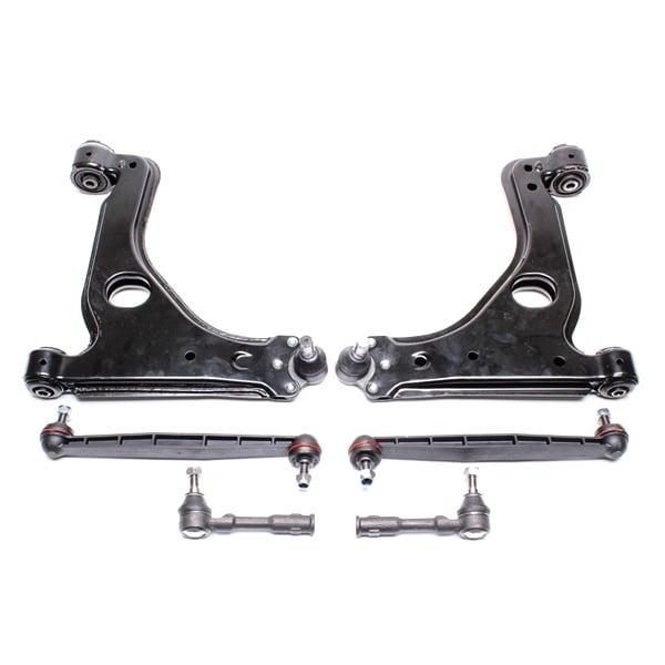 Forvognskit Opel Astra