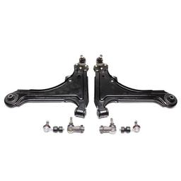 Framvagnskit Opel Zafira