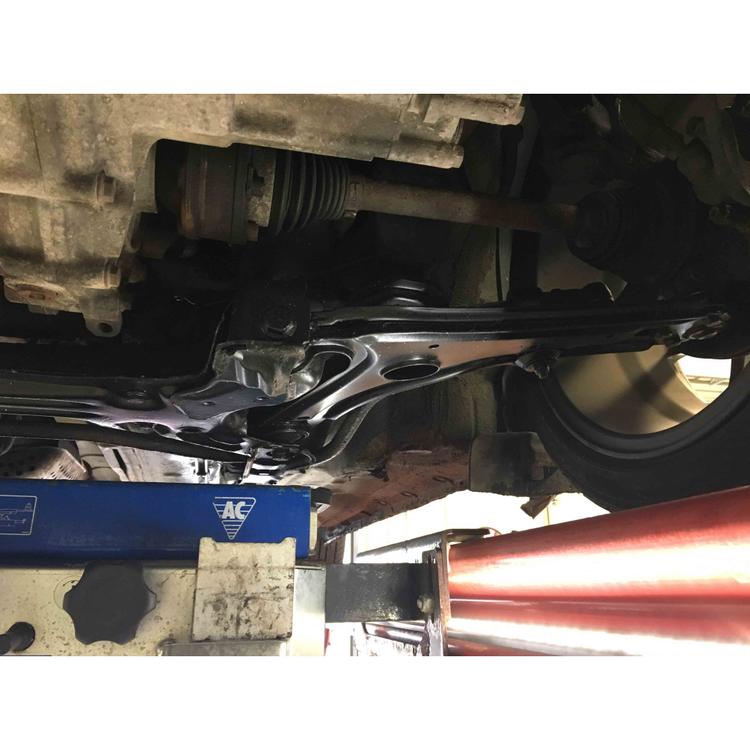 Framvagnskit VW Golf