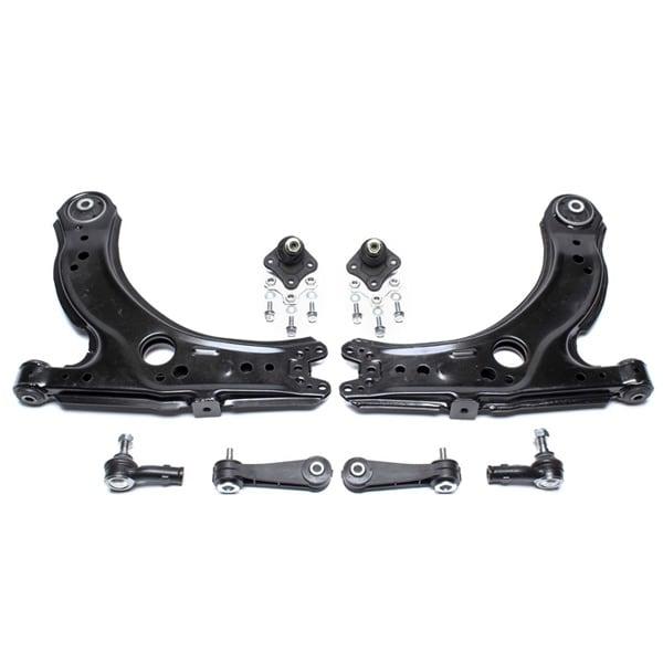 Frontundervogn VW Golf