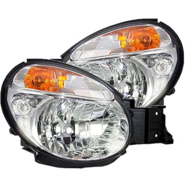 Headlights Subaru Impreza