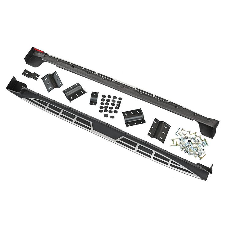 Sidesteps Hyundai Ix45