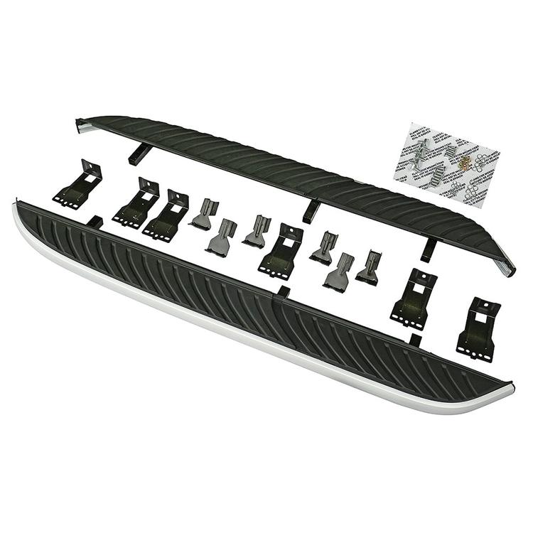 Sidesteps Land Rover Freelander 2