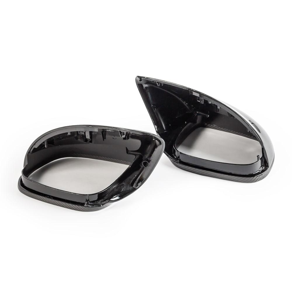 Audi Spejlkapper Kulfiber