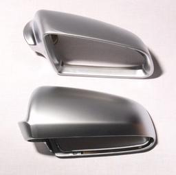 VW sivuPeili kotelo, Alu-look