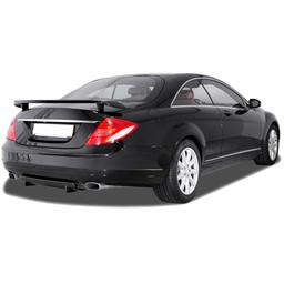 Rear Diffuser U-Diff XL