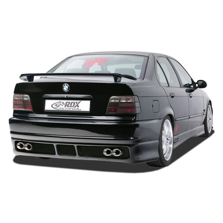 Bagvinge BMW 3-Serie E36 GT-Race