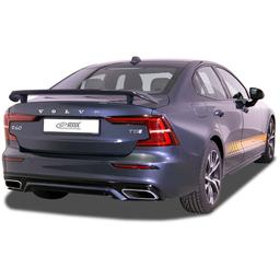 Bakspoiler som passar Volvo S60
