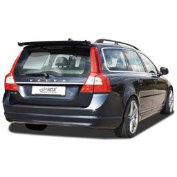 Bakspoiler som passer til Volvo V70