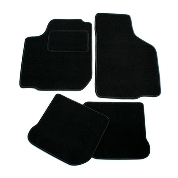 Textile Floor Mats Renault Clio 3