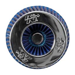 Tupla kartio Universaalisuodatin - Kromattu ylhäällä