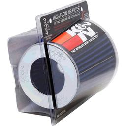 Tupla kartio Universaalisuodatin - Kromattu ylhäällä