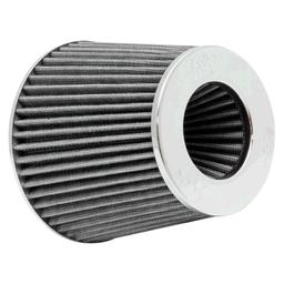 K&N Sportluftfilter Universal Grått