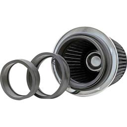 K&N Sportluftfilter Universal Grått