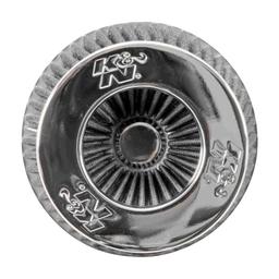 K&N Sportluftfilter Universal Grått