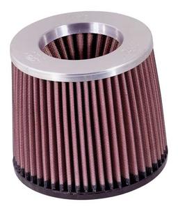 K&N Universal sportsluftfilter 2,75´ (70mm)