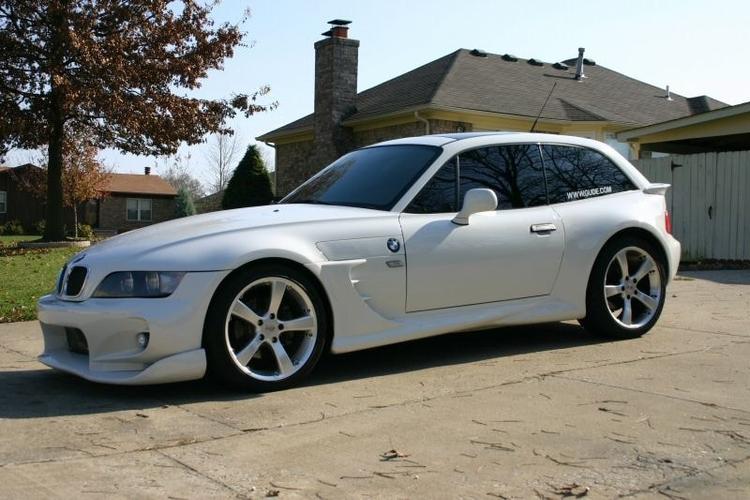 H&R Coilovers BMW Z3 M
