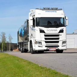 Takbåge passande Scania 2017-> Normal hytt