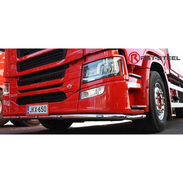 Frontrör passande Scania 2017->