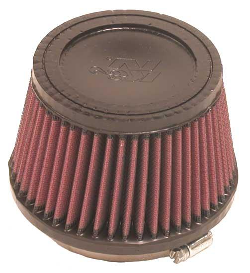K&N Universaali sport ilmansuodatin 4" (102mm)