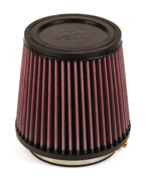 K&N Universal sportluftfilter 4´ (102mm)