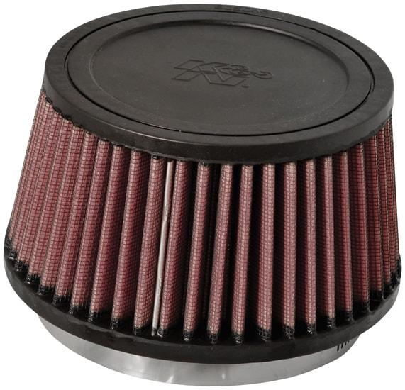 K&N Universal sportsluftfilter 4,5´ (114 mm)