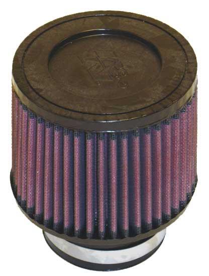 K&N Universal sportluftfilter 3´ (76mm)