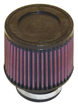 K&N Universal sportluftfilter 3´ (76mm)