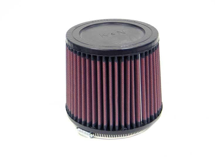 K&N Universal sportsluftfilter 4,5" (114mm)