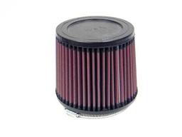 K&N Universal sportsluftfilter 4,5" (114mm)