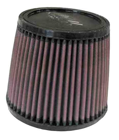 K&N Universal sportluftfilter 2,75´ (70mm)