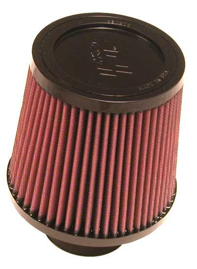 K&N Universal sportluftfilter 2,75´ (70mm)