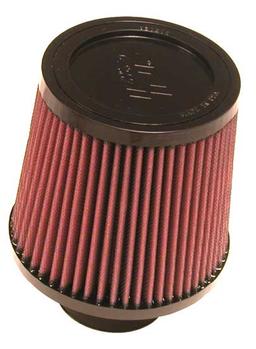 K&N Universal sportluftfilter 2,75´ (70mm)