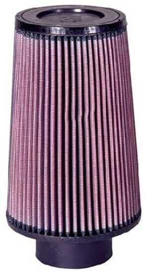 Universal Luftfilter - Gummitopp 3,25´
