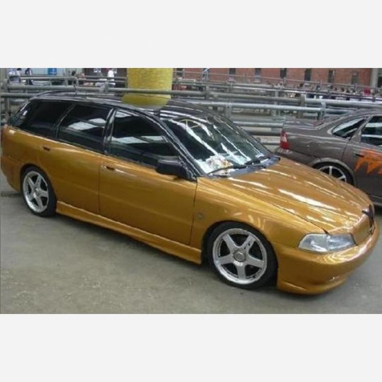 Sidokjolar som passar Volvo S40