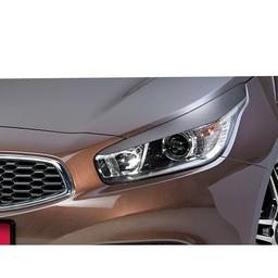 Ajovalojen valoluomet KIA CEED 12-