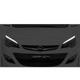 Ögonlock Opel Astra