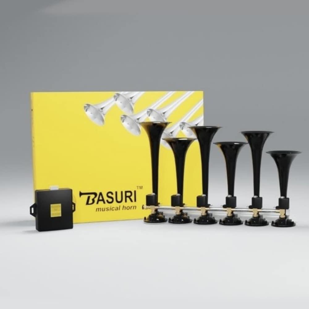 Basuri Musical Air Horn 3.0