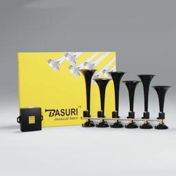 Basuri Musical Air Horn 3.0