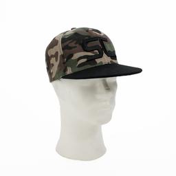 SC Styling Snapback Camo / Svart