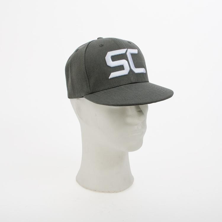 SC Styling Snapback Grey