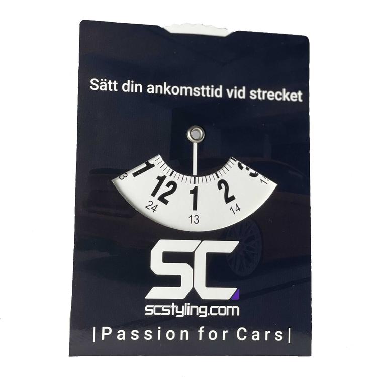 SC Styling Limited Edition P-Skiva