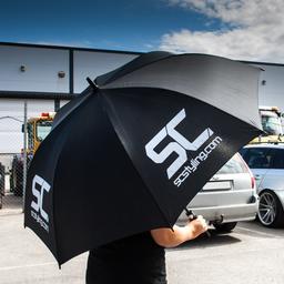 Umbrella 120 cm wide - SC