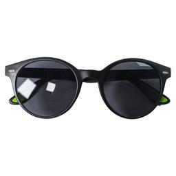 Green Round Sunglasses
